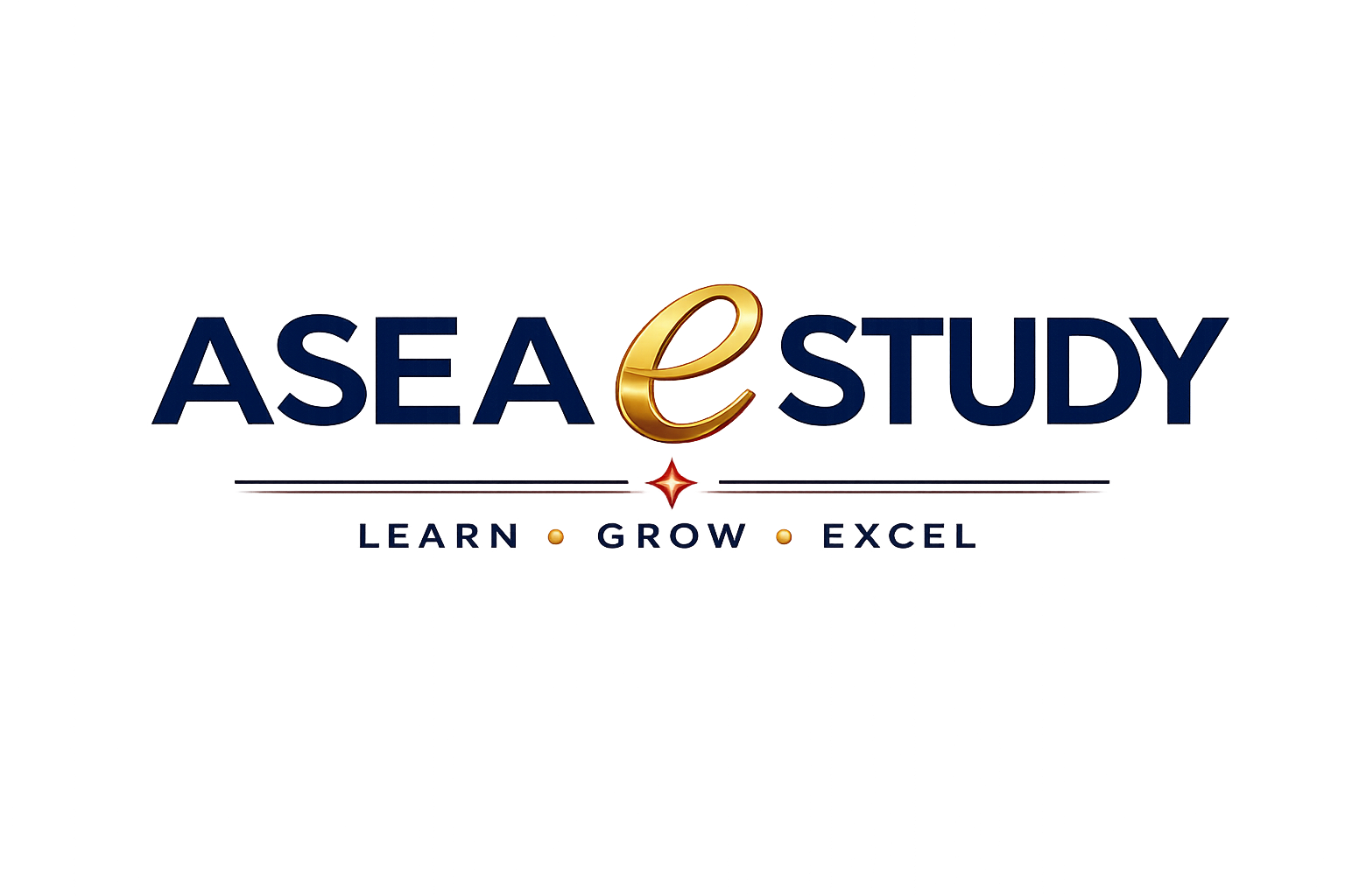 ASEAeSTUDY Logo