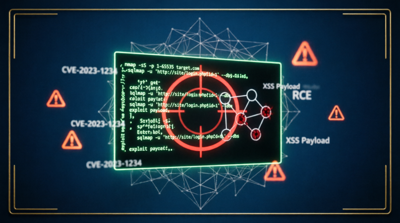 Advanced Penetration Testing: Network and Web App Exploitation