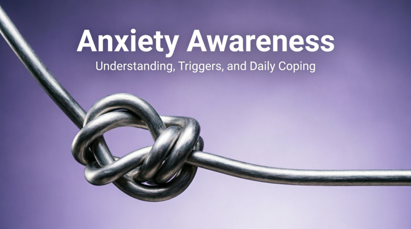 Anxiety Awareness: Understanding, Triggers, and Daily Coping