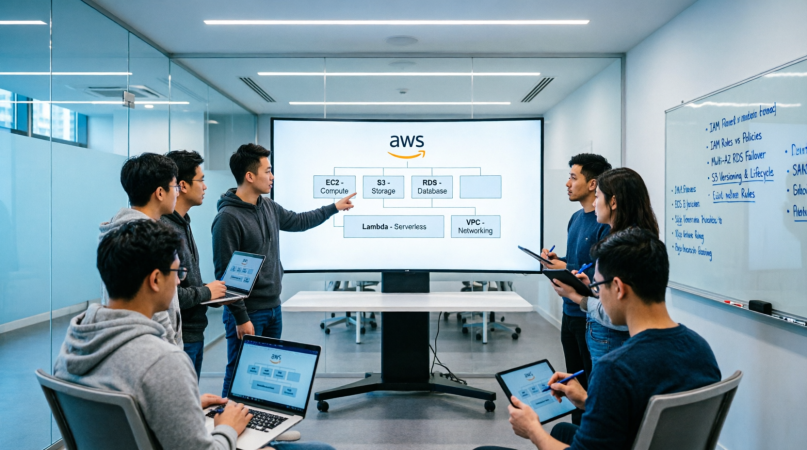 AWS Fundamentals