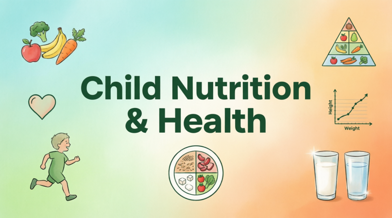 Child Nutrition & Health