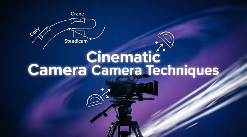 Cinematic Camera Techniques