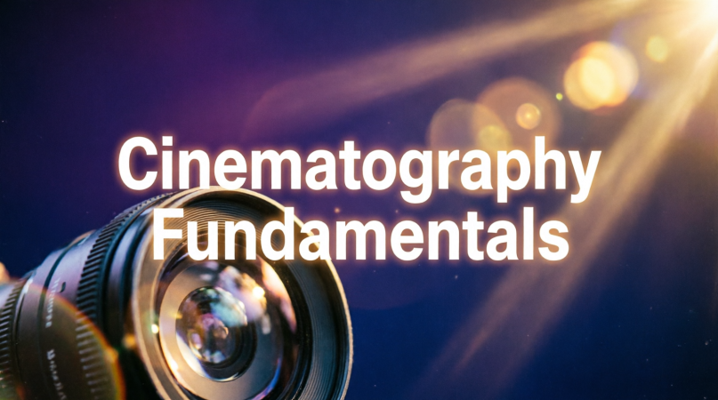 Cinematography Fundamentals