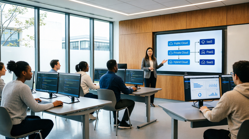 Cloud Computing Fundamentals