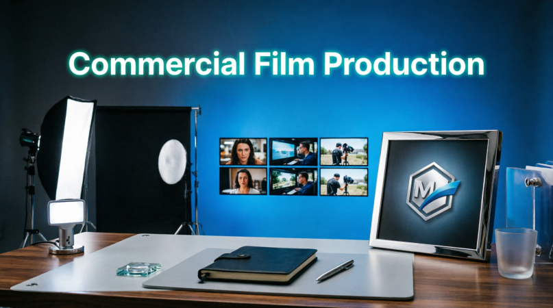 Commercial Film Production