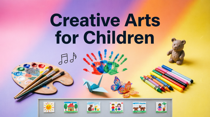 Creative Arts for Children