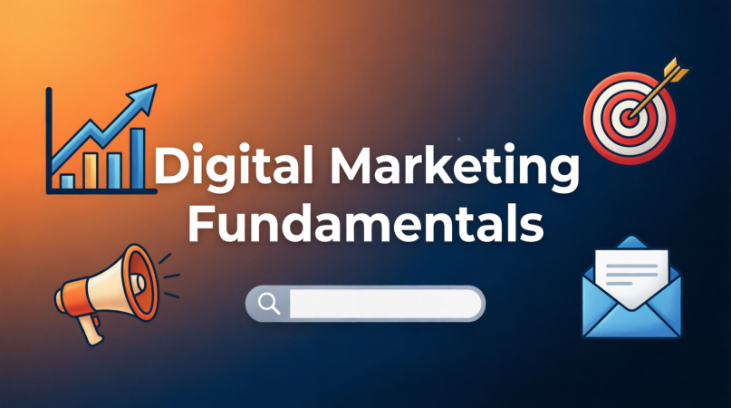 Digital Marketing Fundamentals
