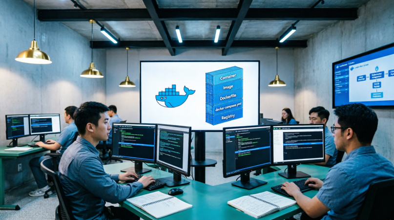 Docker Fundamentals