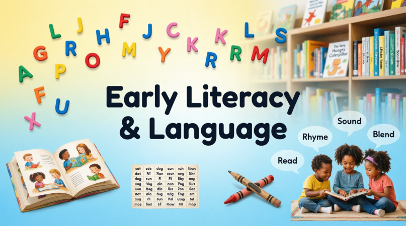 Early Literacy & Language
