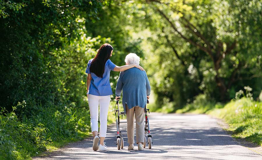 Elderly Care Fundamentals