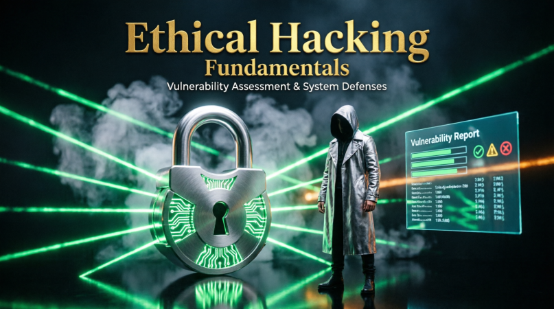Ethical Hacking Fundamentals