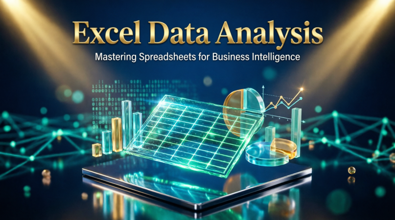 Excel Data Analysis