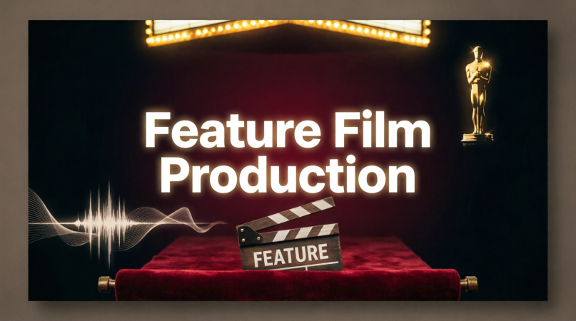 Feature Film Production