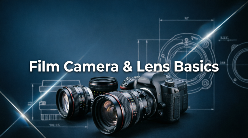 Film Camera & Lens Basics