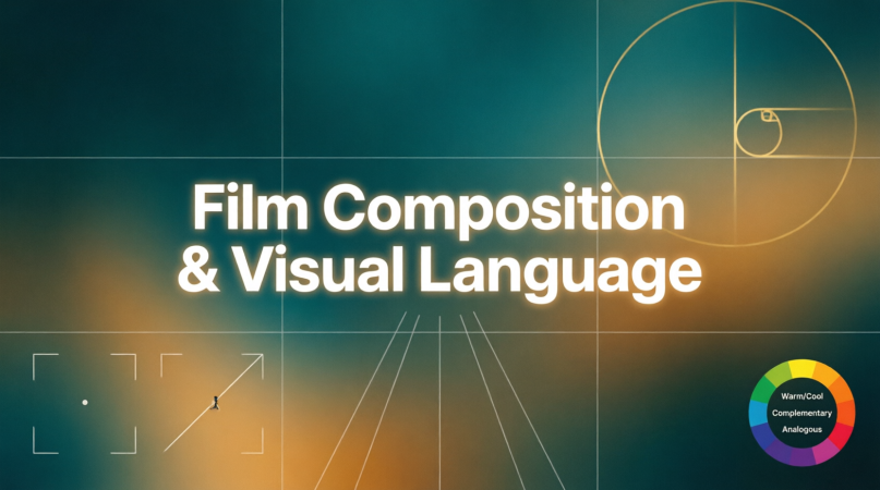 Film Composition & Visual Language