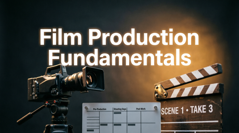 Film Production Fundamentals