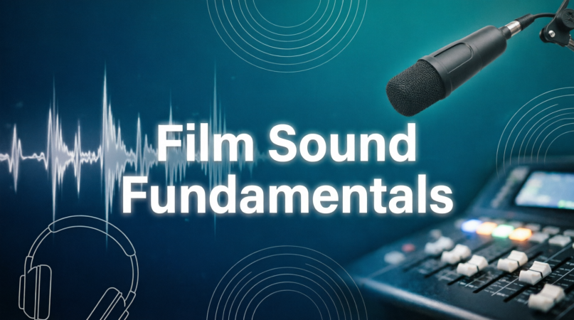 Film Sound Fundamentals