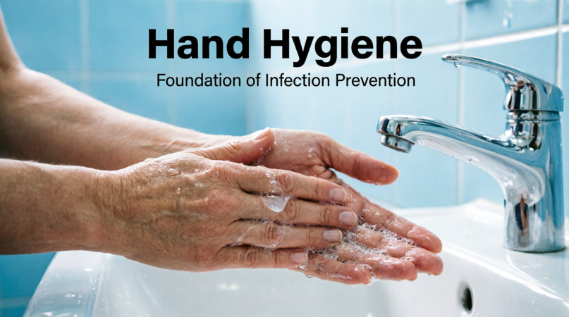 Hand Hygiene: Foundation of Infection Prevention