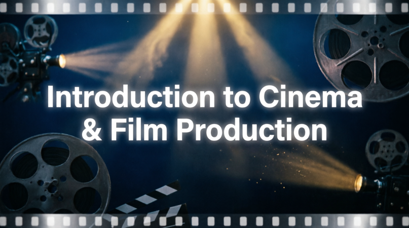 Introduction to Cinema & Film Production