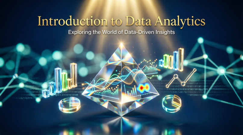 Introduction to Data Analytics
