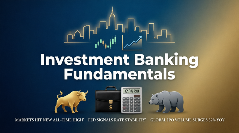 Investment Banking Fundamentals