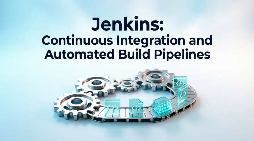 Jenkins: Continuous Integration and Automated Build Pipelines