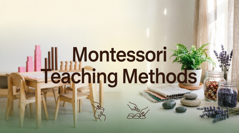 Montessori Teaching Methods