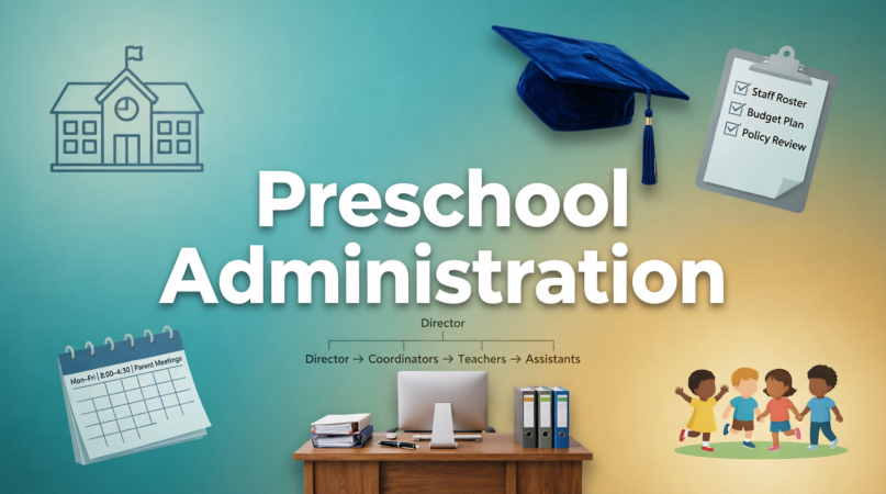 Preschool Administration