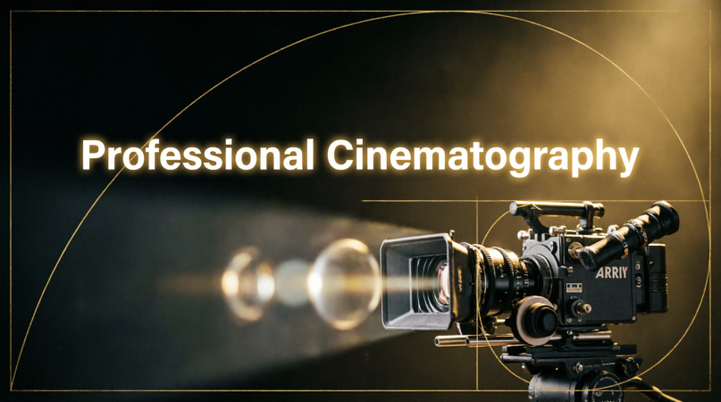 Professional Cinematography