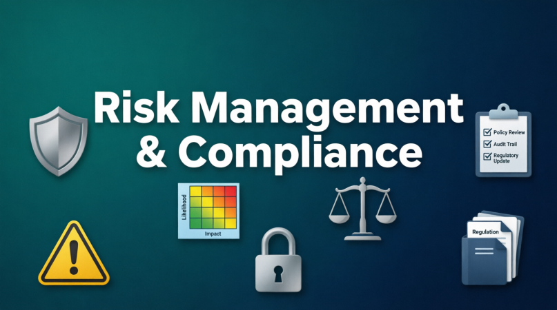 Risk Management & Compliance