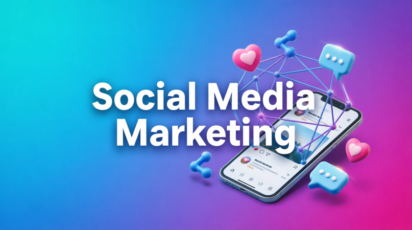 Social Media Marketing