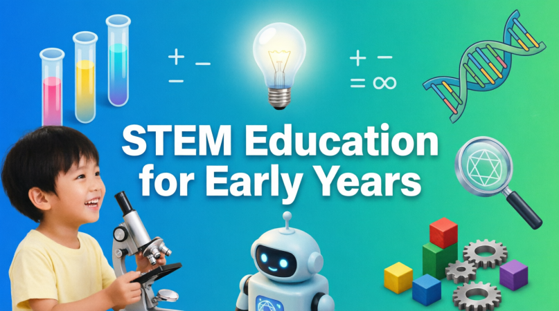 STEM Education for Early Years