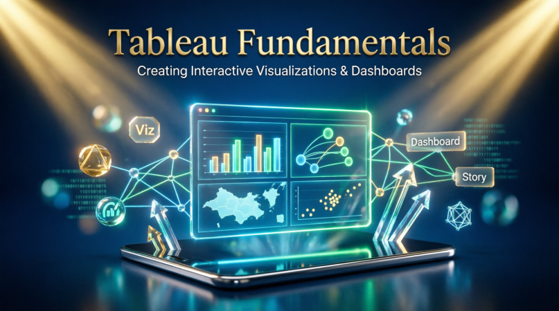 Tableau Fundamentals