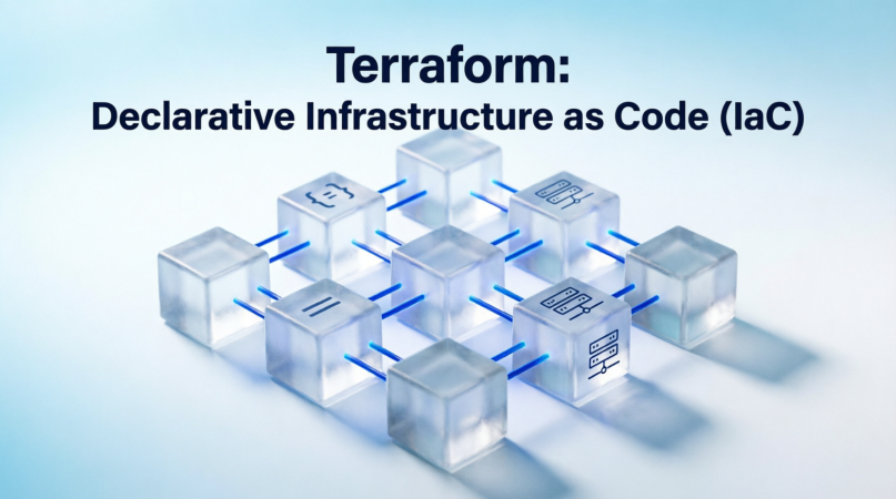 Terraform: Declarative Infrastructure as Code (IaC)