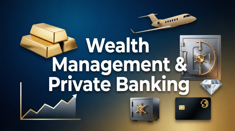 Wealth Management & Private Banking